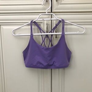 Ivivva by Lululemon girls sports bra